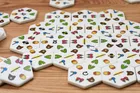 Piatnik, Honeycombs, Plastry Miodu, familijna gra logiczna