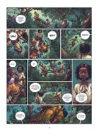 Pięć Krain. Tom 11. Naprawdę upaść