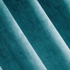 Pierre, welwetowa zasłona zaciemniająca jednokolorowa, 140-250 cm