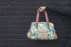 Pink Lining, Yummy Mummy, torba dla mamy, Parrot Cream