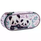 Piórnik, owalny, Panda