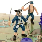 Pirate Series, zestaw piracki ze skrzynią