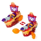 Piratix, Sea Crusher, łódź z figurką