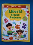 Pisanie i ścieranie. Zaczynam szkołę!