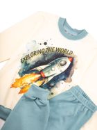 Piżama chłopięca, mix, Tup Tup