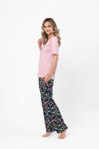 Piżama damska, mix, Marisal, Italian Fashion