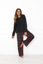 Piżama damska, mix, Rozana, Italian Fashion