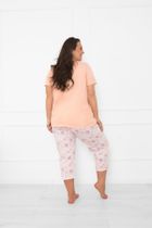 Piżama damska, mix, Satui, Italian Fashion