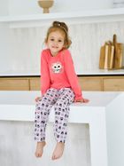 Piżama dziewczęca, mix, Emma, Taro