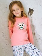 Piżama dziewczęca, mix, Emma, Taro