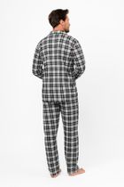 Piżama męska, mix, Klark, Italian Fashion