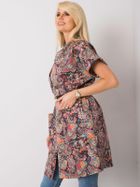 Płaszcz damski, mix, Italy Moda