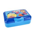 Play-Doh, bidon + lunchbox