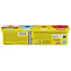 Play-Doh, Klasyczne Kolory, 4 tuby