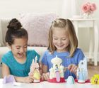 Play-Doh, Królestwo Księżniczek, ciastolina, zamek+ 2 Figurki