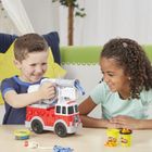 Play-Doh, Wóz strażacki, 5 tub i akcesoria