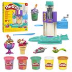 Play-Doh, Zakręcona lodziarnia, zestaw kreatywny do zabawy