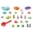 Playmobil, 1.2.3., Kalendarz adwentowy, 71086
