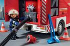 Playmobil, Action Heroes, Straż Pożarna, 71603