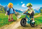Playmobil, Action, Turyści w górach, 9129