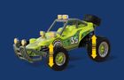 Playmobil, Cars, Terenowy buggy, 72063