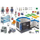 Playmobil, City Action, Policja: Ucieczka z więzienia, 70568