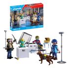 Playmobil, City Action, Pościg w Miejskim Parku, 71876