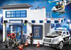 Playmobil, City Action, Posterunek policji, 9372