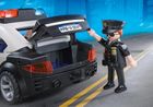 Playmobil, City Action, Samochód policyjny, 5673