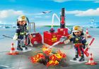 Playmobil, City Action, Straż pożarna z gaśnicą, 5397