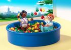 Playmobil, City Life, Basen z piłeczkami, 5572