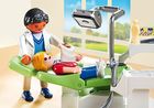 Playmobil, City Life, Dentysta, 6662