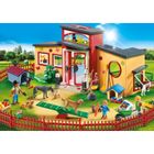 Playmobil, City Life, Hotel dla zwierząt "Łapka", 9275