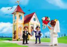 Playmobil, City Life, Romantyczny ślub w kościele, 5053