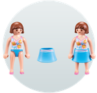 Playmobil, City Life, Sklep z artykułami niemowlęcymi, 9079