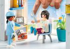 Playmobil, City Life, Szpital z wyposażeniem, 70191