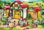 Playmobil, Country, Duża stadnina koni, 6926