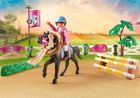 Playmobil, Country, Turniej jeździecki, 70996
