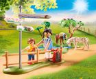 Playmobil, Country, Wycieczka z kucykiem, 70512