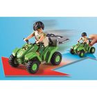 Playmobil, Dinos, Atak T-Rexa, 71588