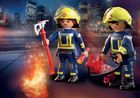 Playmobil, Duo Pack, Straż pożarna, 71885