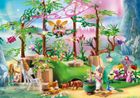 Playmobil, Fairies, Magiczny las wróżek, 9132