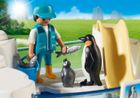 Playmobil, Family Fun, Basen dla pingwinów, 9062