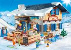Playmobil, Family Fun, Chata górska, 9280