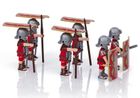Playmobil, History, Rzymska armia bojowa, 5393