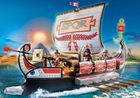 Playmobil, History, Rzymska galera, 5390
