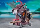 Playmobil, Knights, Wieża oblężnicza rycerzy herbu Orzeł, 6628