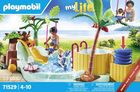 Playmobil, My Life, Basen dla dzieci z jacuzzi, 71529