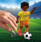 Playmobil, My Life, Piłkarze, 72058