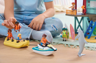 Playmobil, My Life, Przejażdżka na bananie, 71905